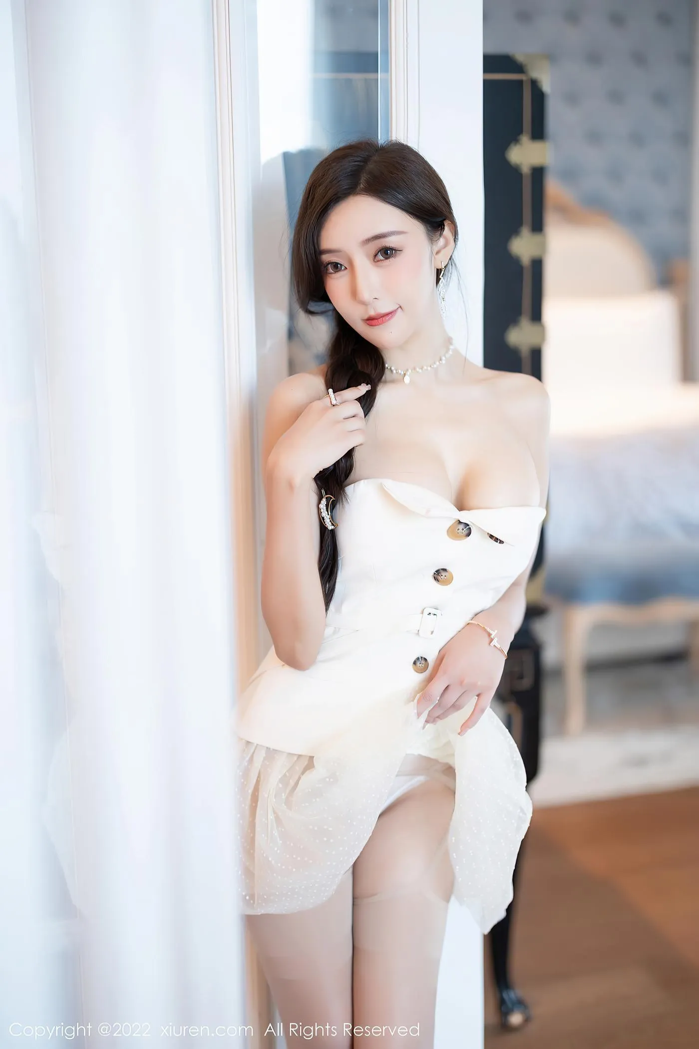[XIUREN秀人网] 2022.09.02 NO.5539 王馨瑶yanni [79P]插图7